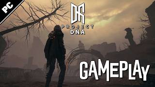 Project DNA - Official Gameplay Reveal Trailer | Next-Gen Unreal Engine 5 MMORPG