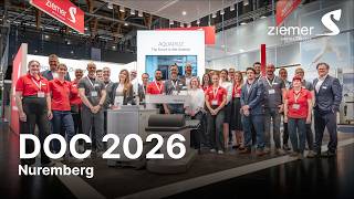 Ziemer at DOC 2026