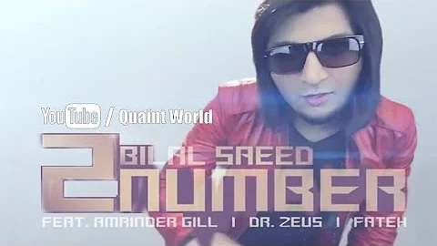 Bilal Saeed | Kul Mila Ke Soniye Tu Husna Di Sarkar | 2 Number | Amrinder Gill, Dr. Zeus, Fateh