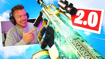 the *NEW* AUG 2.0 😍 CHANGE YOUR SETUP IMMEDIATELY! (Best AUG Class Setup) Cold War Warzone