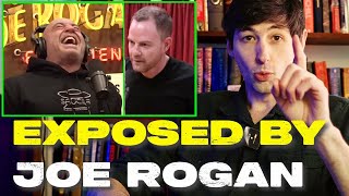 Joe Rogan EXPOSES Elite Professor & the Insanity Gripping Colleges Net Worth