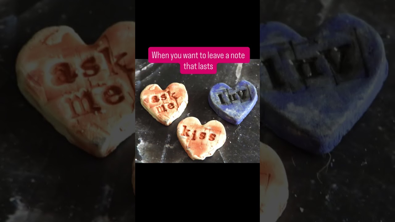 Messages thst Won't Melt in Your Hand