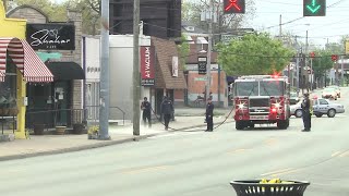 LMPD responds to fatal shooting on Bardstown Road