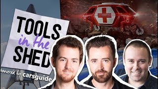 CarsGuide Podcast: Tools in the Shed Ep. 67