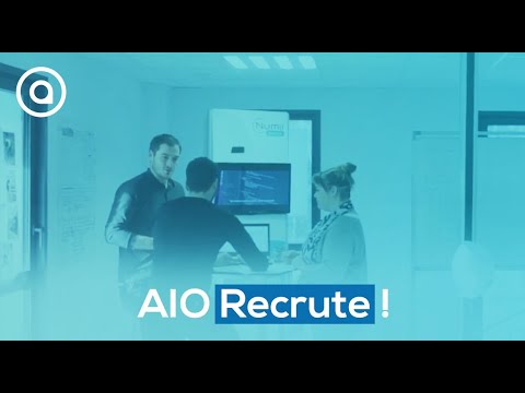 AIO Karakuri Kaizen® | AIO recrute !