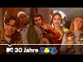 VIVA&#39;s erste offizielle Sendung | 24.12.1993 | 30 Jahre deutsches Musikfernsehen | MTV Deutschland