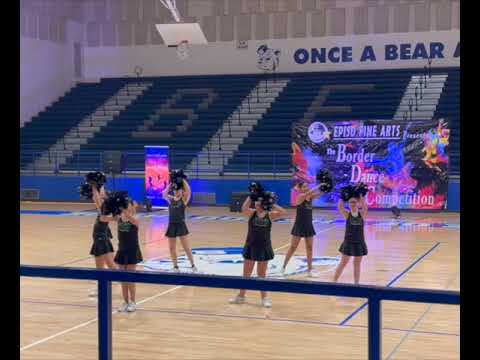 Charles Middle School 2023 Border Dance Competition SD 480p