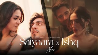 Saiyaara Mega Mashup Ft. Rahat Fateh Ali Khan  | Faheem Abdullah | Best of Soulful Mashups 2025 Thumb