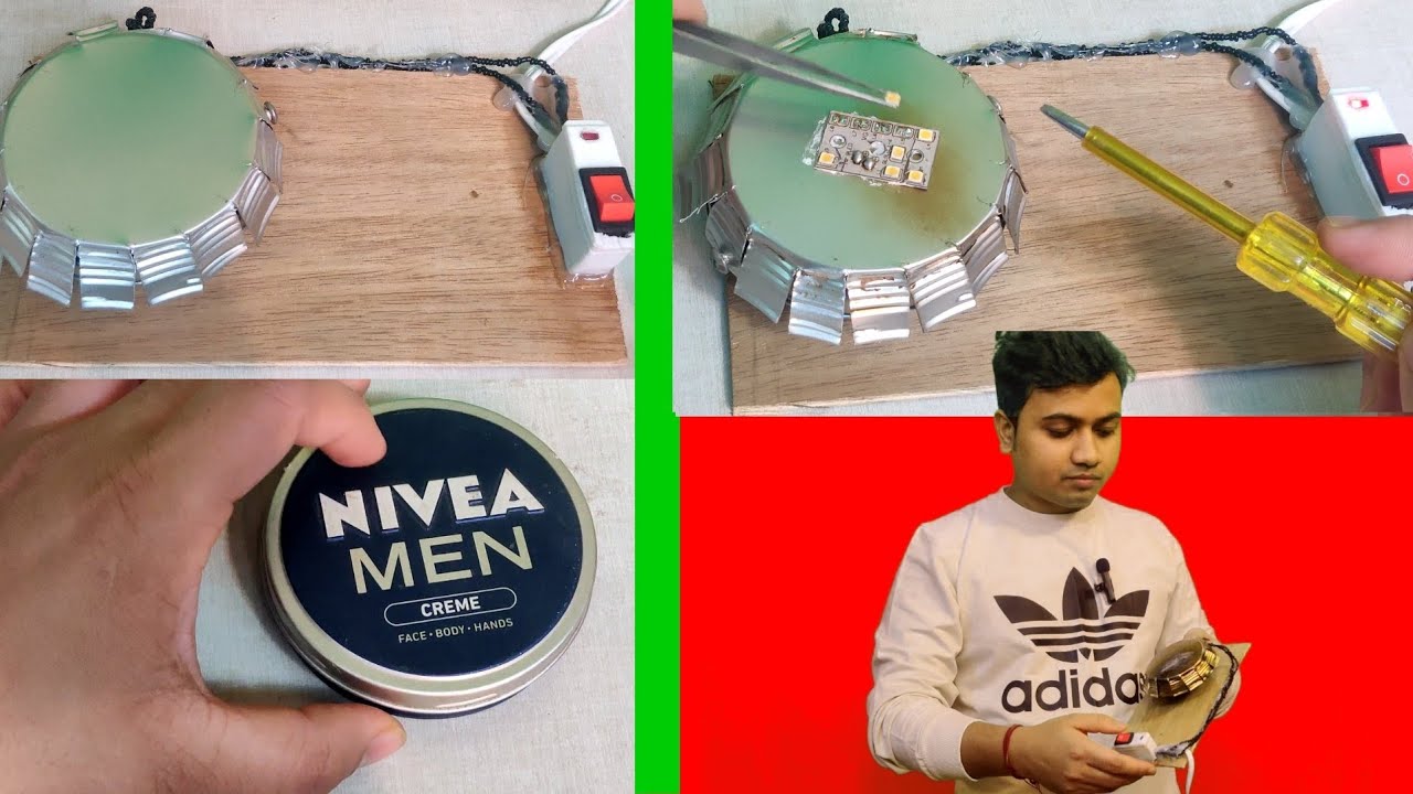 Solder Remover Machine | Led Remover Soldering iron | How To Make a SMD ...