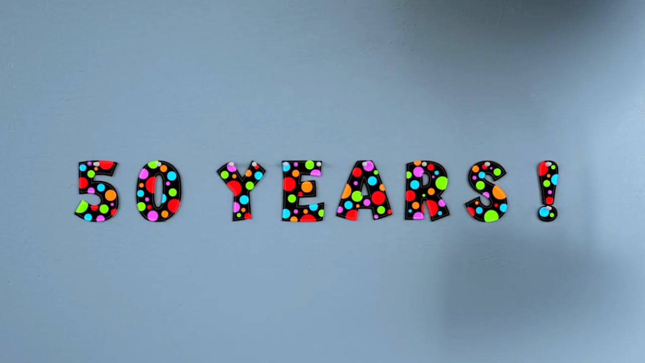 Impressions Inc. Celebrates Fifty Years!!