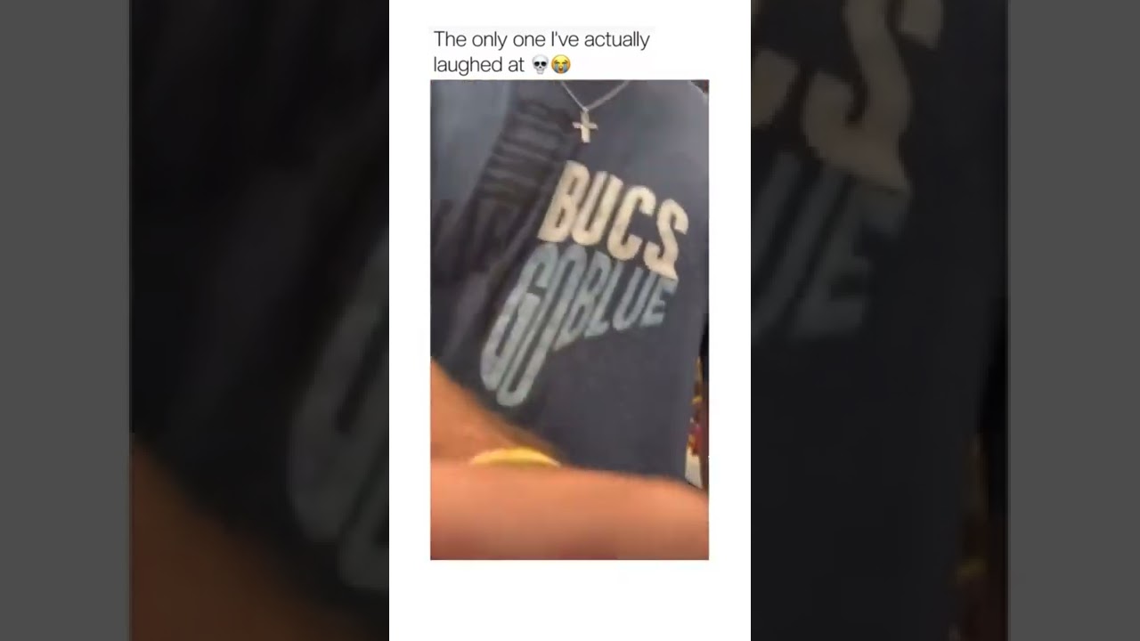 He turned into gremlin🤣🤣