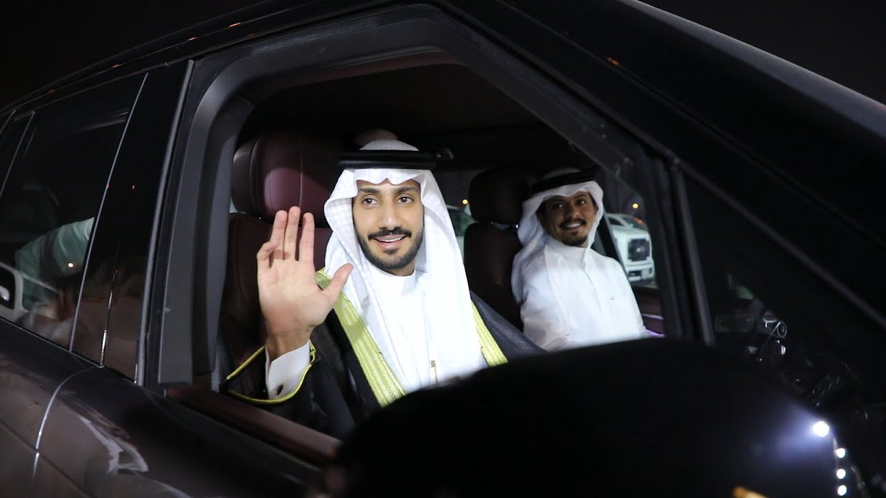 افراح العقاب / حفل زفاف ناصر عايض العقاب