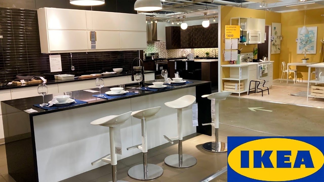 IKEA KITCHENS KITCHEN FURNITURE TABLES CHAIRS KITCHENWARE SHOP WITH ME 