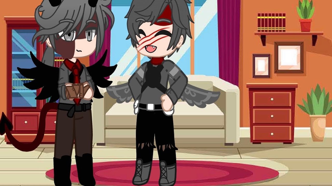 Last part of lucifer sees his parents again YouTube