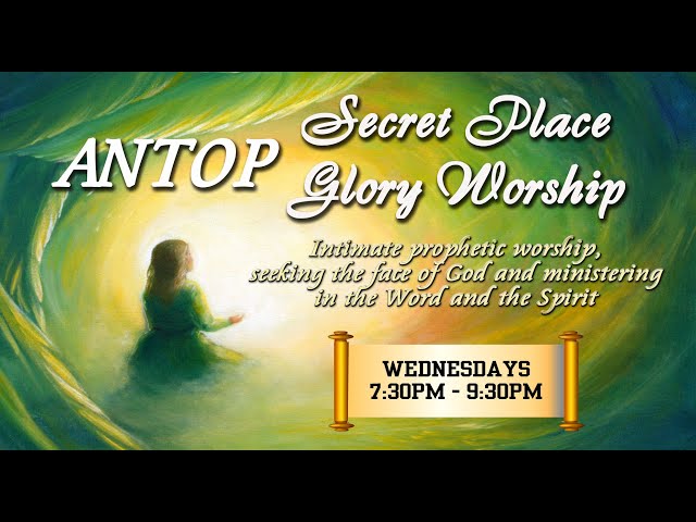 2024-06-05 - Secret Place Glory Worship class=