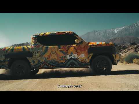 Kia Tasman | Aprueba de cualquier dimensión
