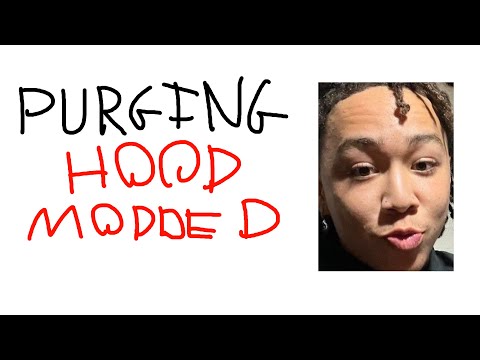 purging hood modded | 20,000+ members | game, group, discord