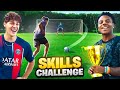 Football Challenges: GOAT Edition