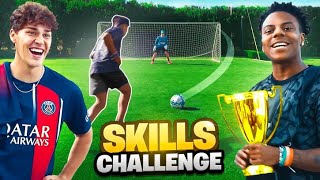 Football Challenges: Goat Edition