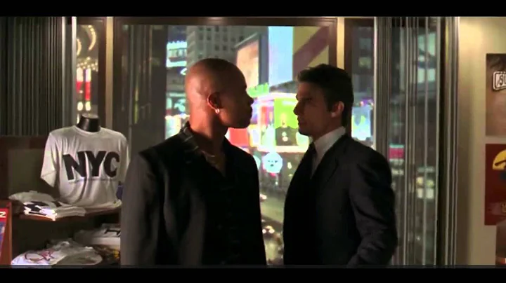 Jerry Maguire Pumping Up Rod Tidwell Before the Dr...
