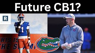 Raheem Floyd Commits To Florida | Future CB1? | Florida Gators Recruiting
