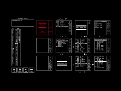 TIS-100: Sequence Sorter
