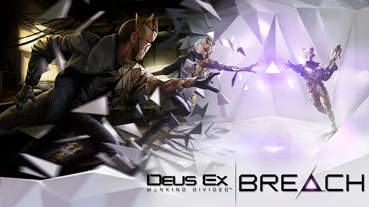 Deus Ex: Breach (Original Soundtrack) (by Ed Harri...