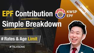 ⚓【Employer Series】How are EPF Contribution Calculated after aged 60