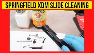XD Striker Channel Cleaning: What Most Gun Owners Miss