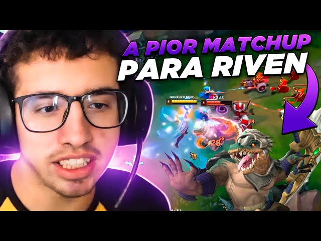 TUTORIAL DE RIVEN COM DUDUDUELISTA! 