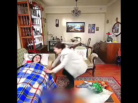 الحلقة الذي ينتظرها الجميع مسعودة تكتشف حقيقة كمال ازهار حزينة Turkish Series Clips