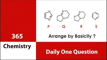 Acidity & Basicity | Organic Chemistry | Problem | Question | Solved | Solution