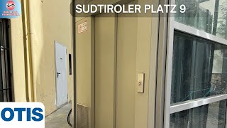 2011 Otis Gen2 Mrl Traction Elevator Platz 9, Graz, Austria