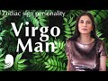 Virgo man (man of the zodiac series)