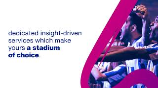 Sodexo Live! Stadiums and Arenas