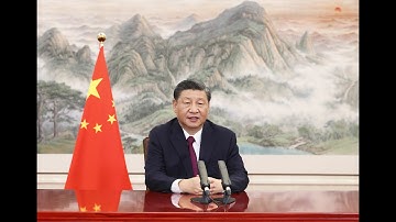 GLOBALink | Xi proposes Global Security Initiative