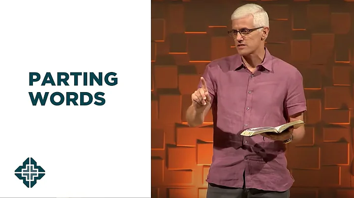 Parting Words | Mark 16:9-20 | David Daniels | Central Bible Church