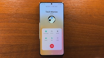Samsung Galaxy S21 Ultra Android 13 One UI 5.0 INCOMING CALL Normal vs Dark Mode