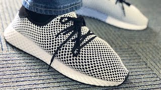 adidas deerupt weight