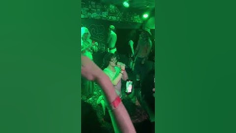 Tek lintowe - ween wao (live)