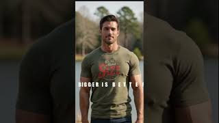 It's All About Size — Funny Gay Pride T-Shirt | Size Queen Approved