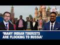 Exclusive from SPIEF 2026: St Petersburg Woos Indian Tourists, Plans Roadshows & Direct Flights