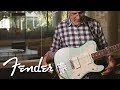 Inside The Parallel Universe Jazz Tele | Parallel Universe | Fender