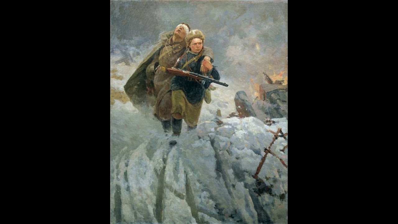 Марат иванович самсонов картины