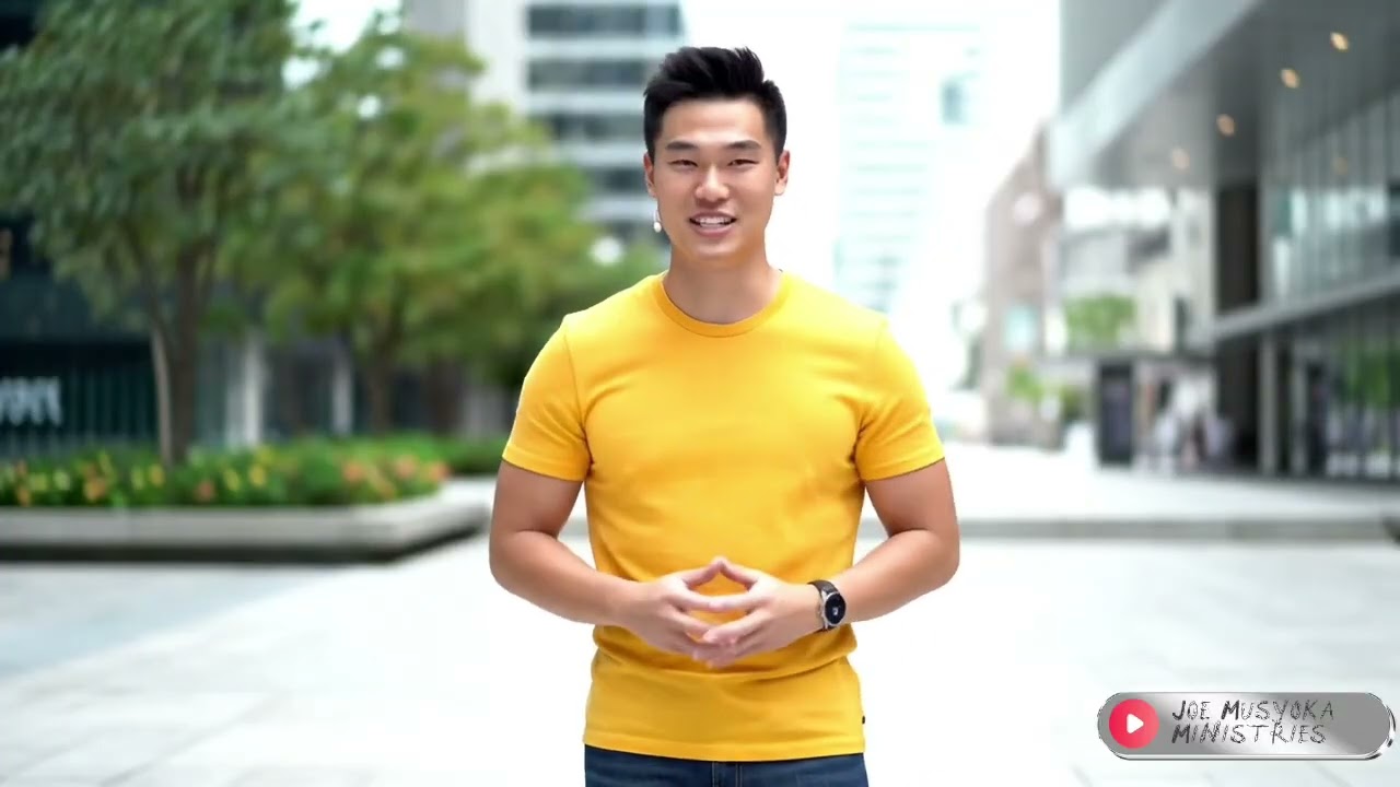 The Four Spiritual Laws — A Journey of the Soul | AI Visualized