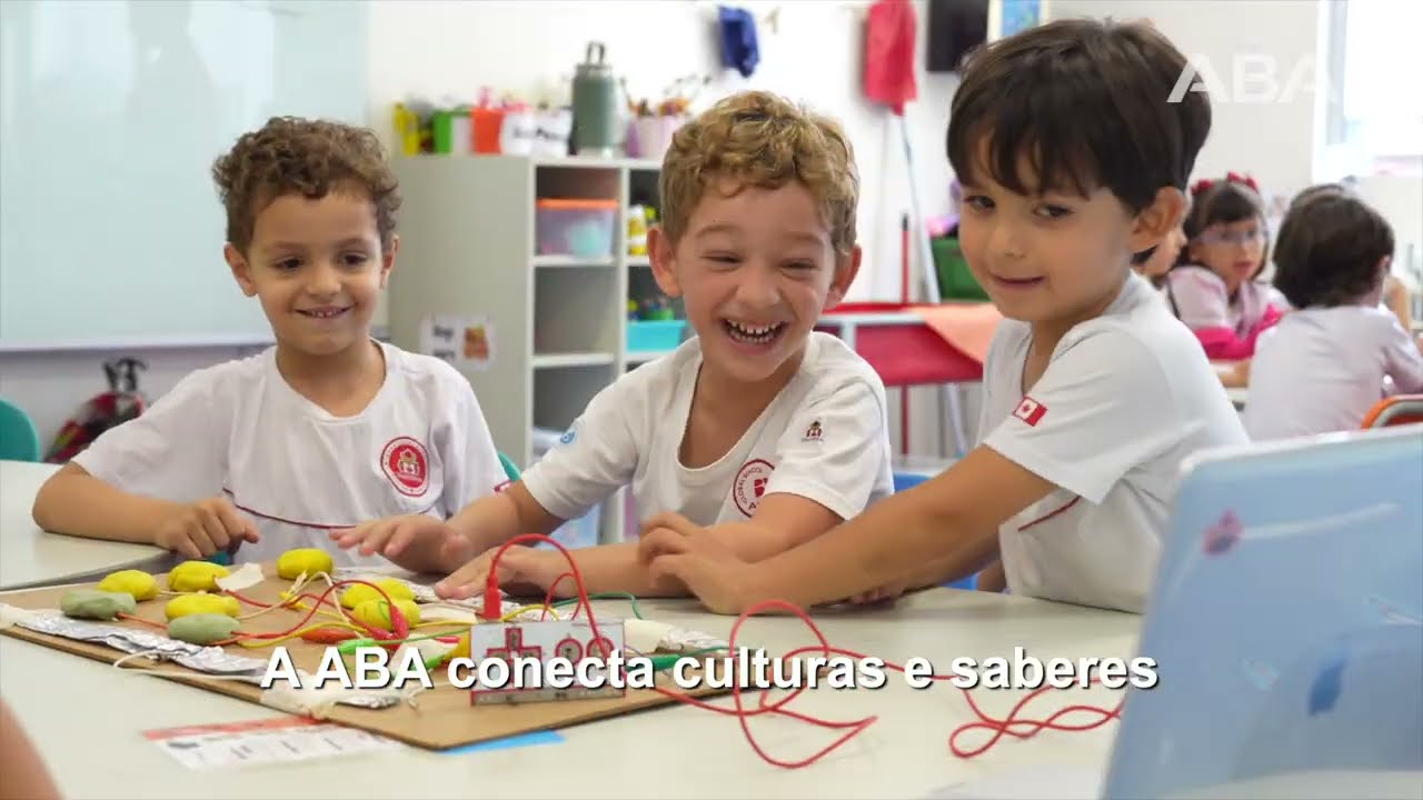 ABA Global Education - imersão na inovação educacional!