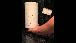 Introducing the new Scentsy Diffuser featuring the Aspire Shade