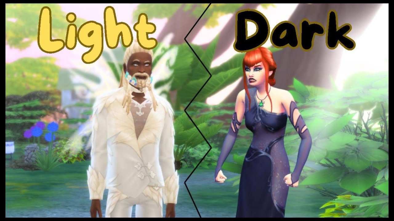 Opposite Fairy CHALLENGE in CAS Short Version 