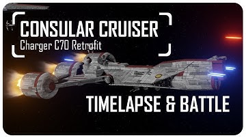 CONSULAR CRUISER | TIMELAPSE