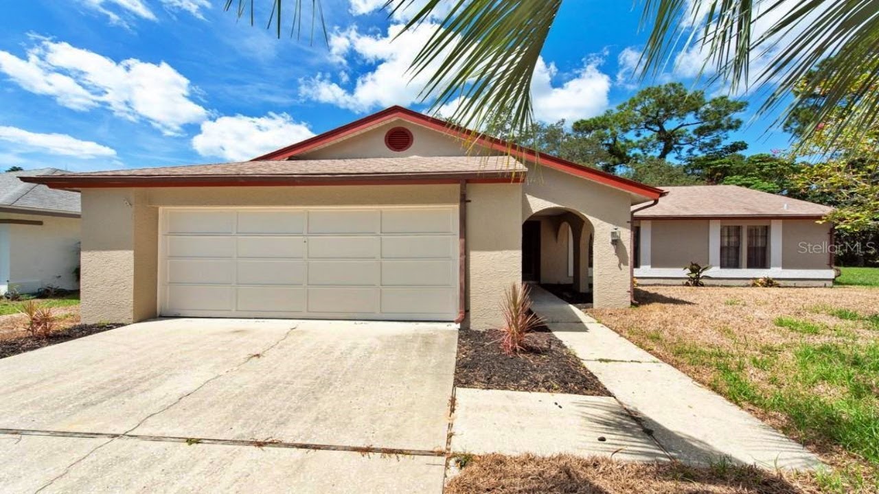 2801 BRAMBLERIDGE COURT, HOLIDAY, Florida 34691 Listing Video Tour
